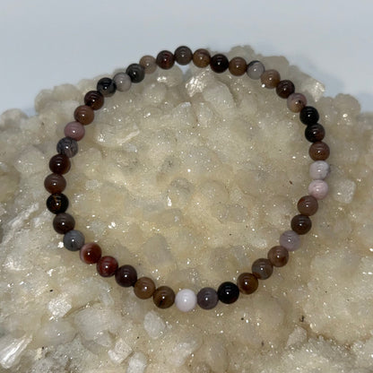 Petrified Wood 4mm