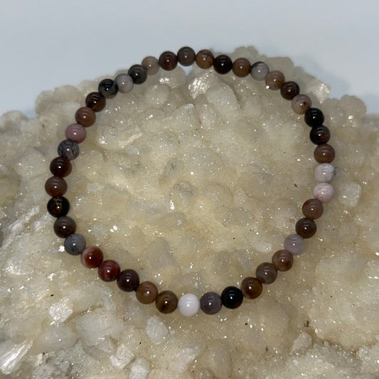 Petrified Wood 4mm