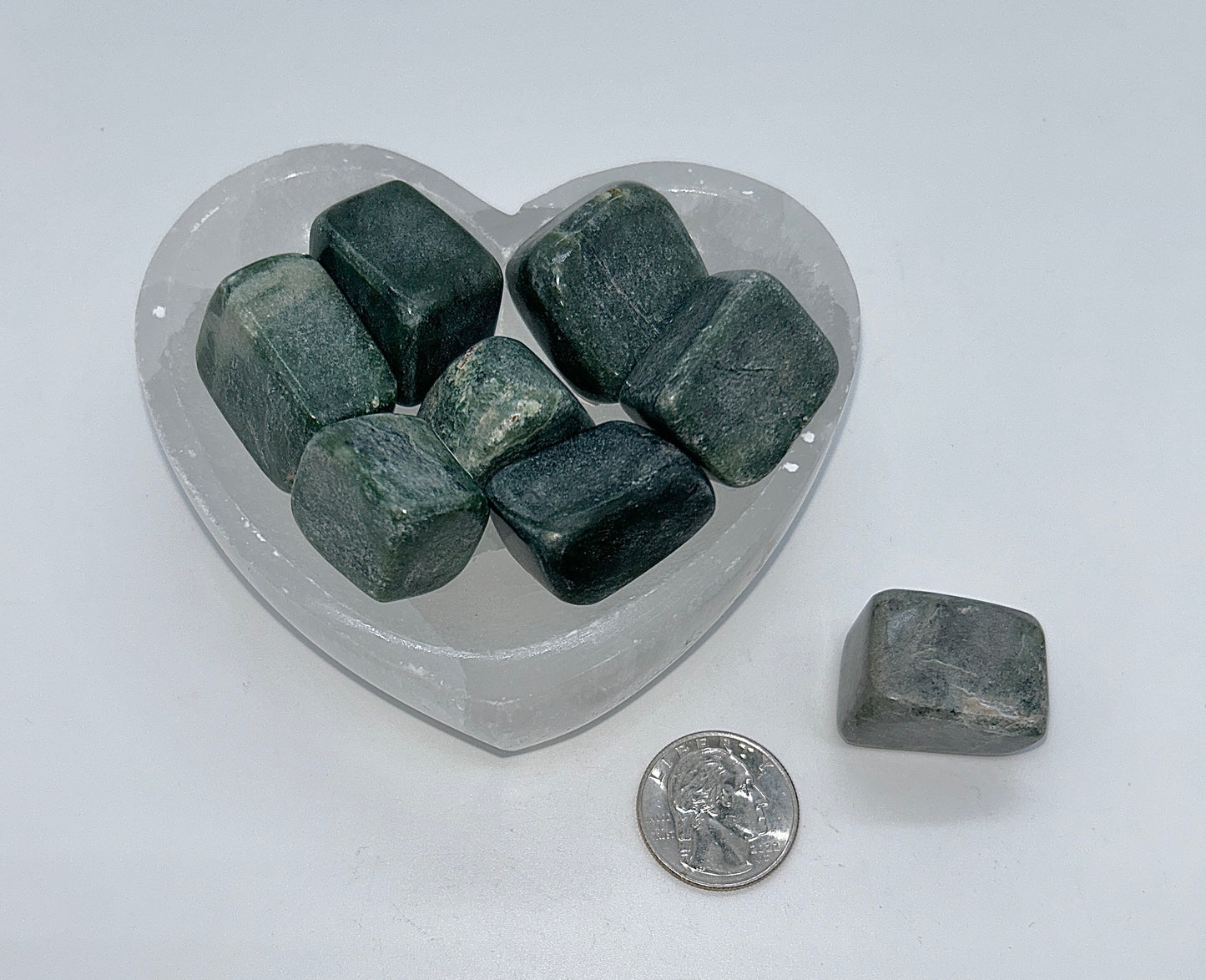 Jade Tumble