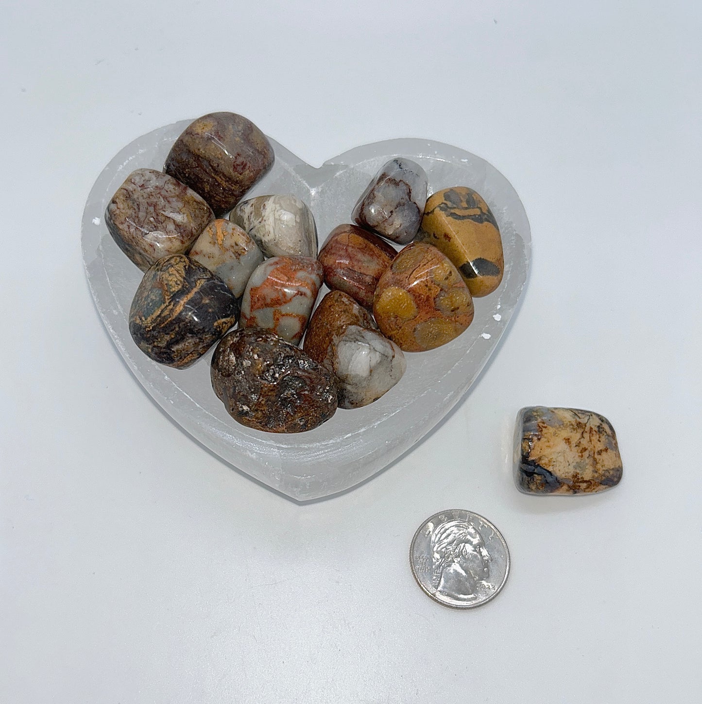 Pietersite Tumble