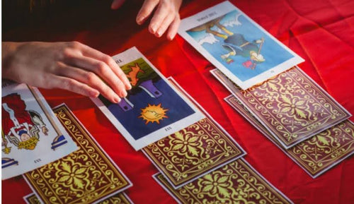 Tarot and Oracle Readings