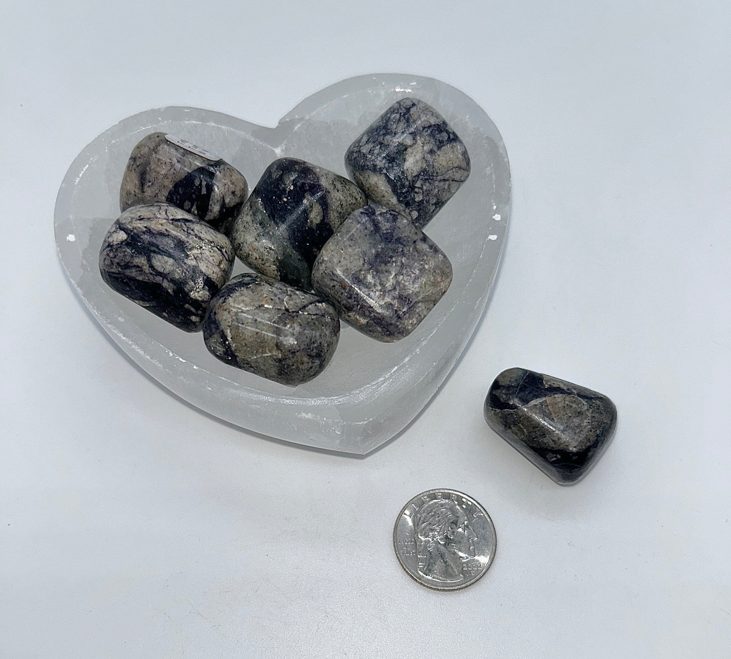 Tiffany Stone Tumble