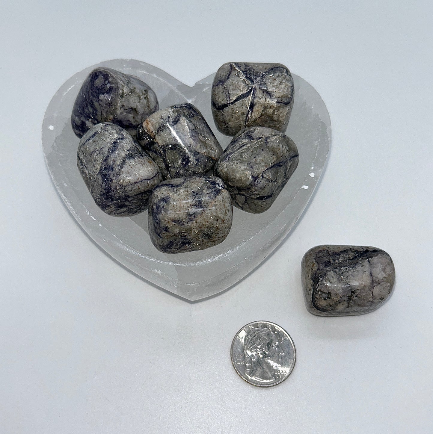 Tiffany Stone Tumble