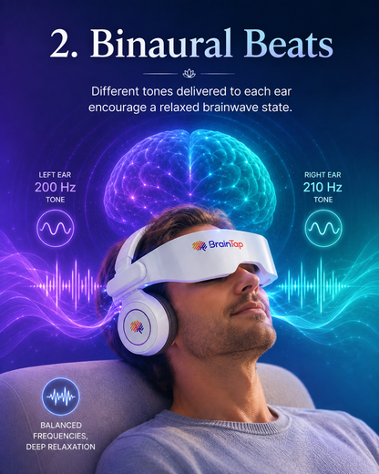 BrainTap Session