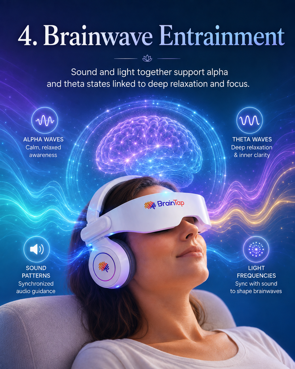 BrainTap Session