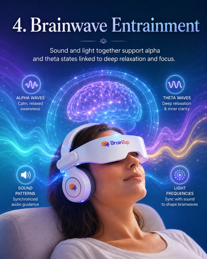 BrainTap Session