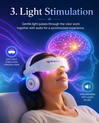 BrainTap Session