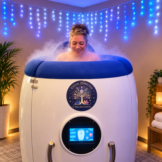 Cryotherapy Chamber