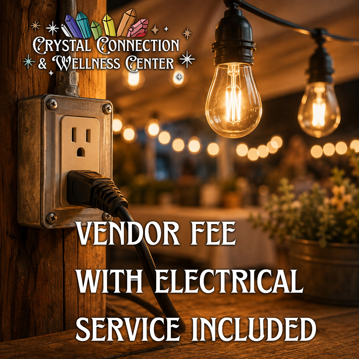 Vendor Fee Day & Night Market