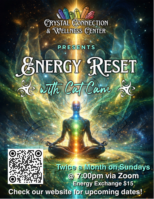 Energy Reset Meditation