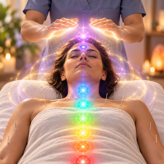 Esoteric Acupuncture Session