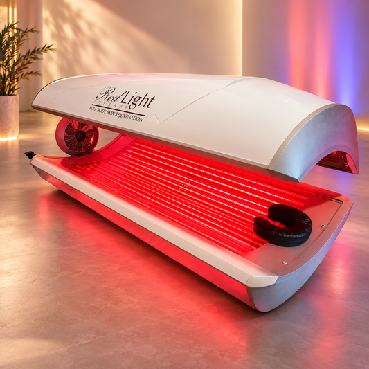 Red Light Therapy Bed
