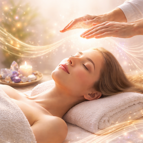 Reiki & Energy Healing