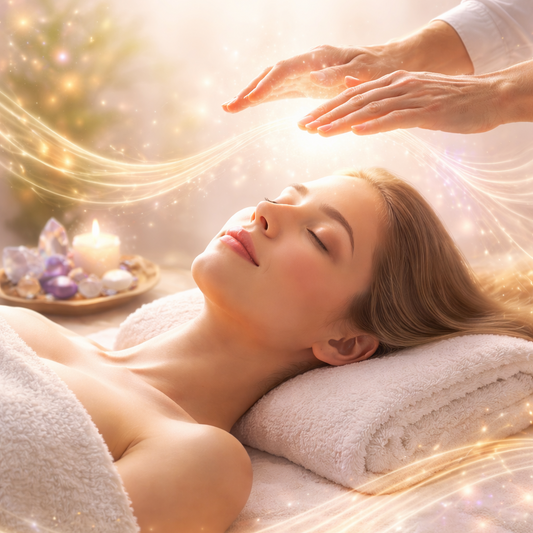 Reiki Energy Healing