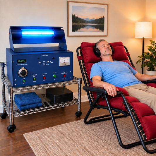 Rife Frequency Therapy