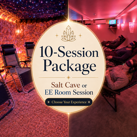 EE Room/Salt Cave Package