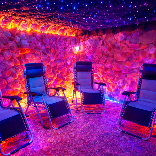 Salt Cave