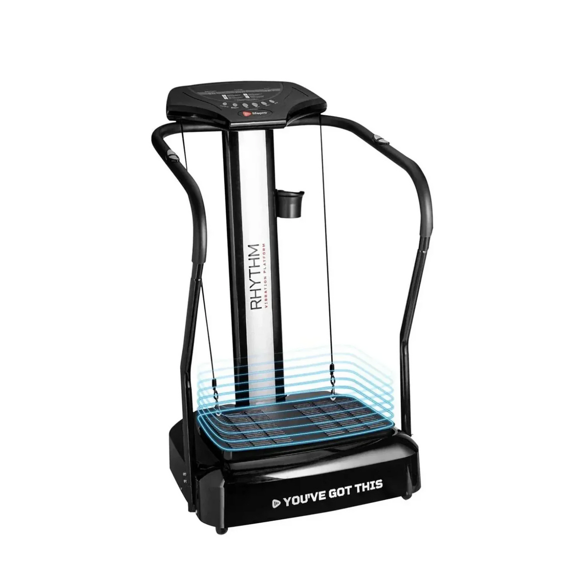 Standing Vibrational Plate