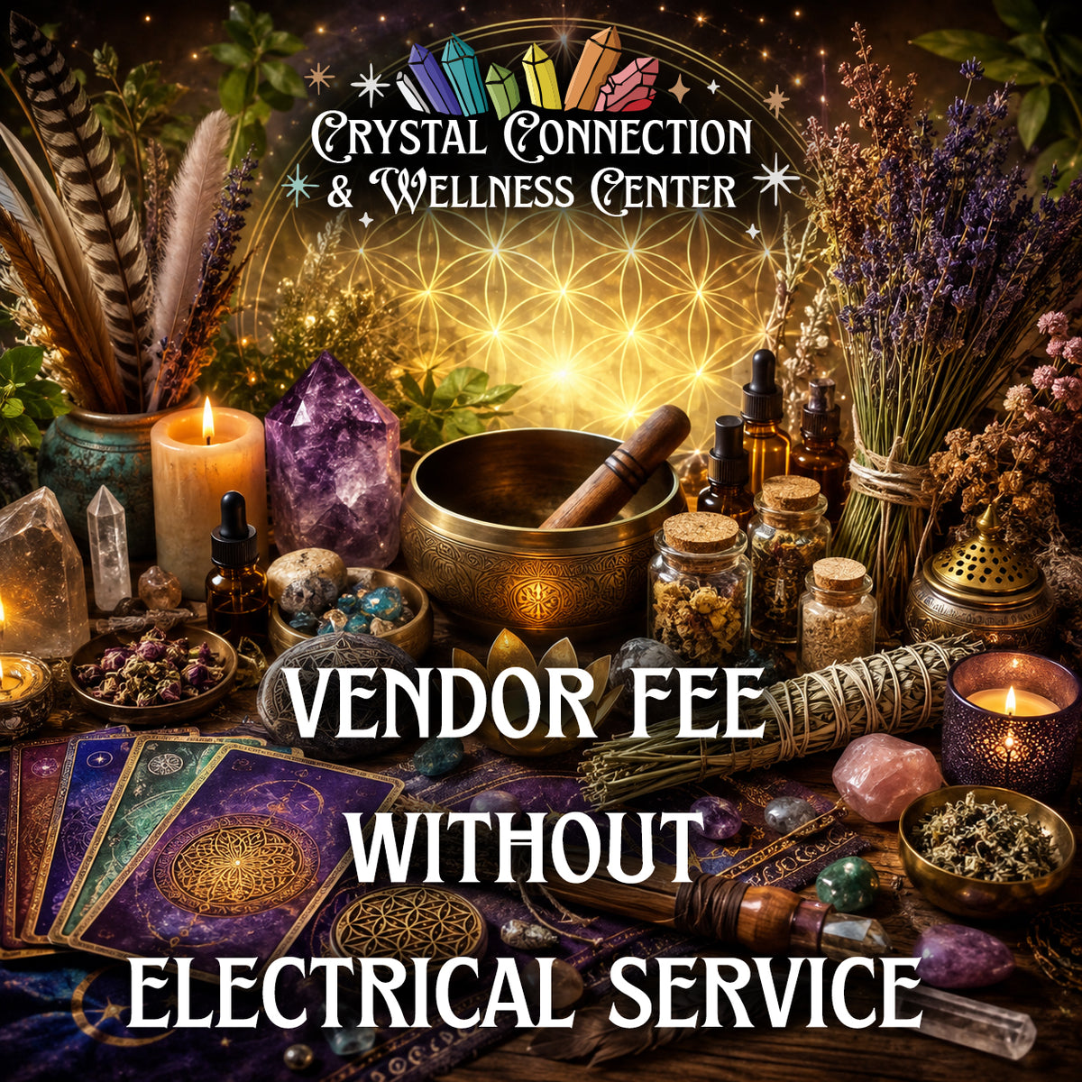 Vendor Fee Day & Night Market