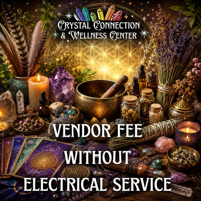 Vendor Fee Day & Night Market